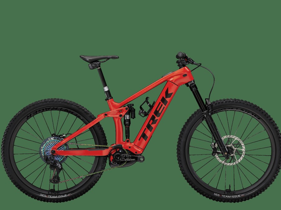 Elcykler Trek | Rail 9.9 Xx1 Axs Gen 4