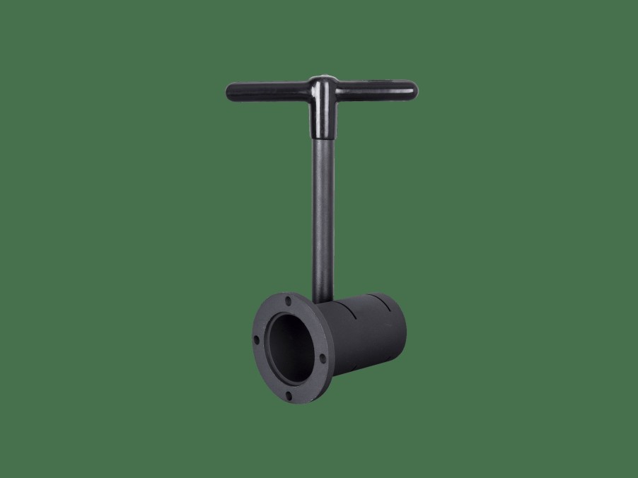 Udstyr Trek Værktøj & vedligeholdelse | Unior Electric Repair Stand Clamp Bracket/Handle Black