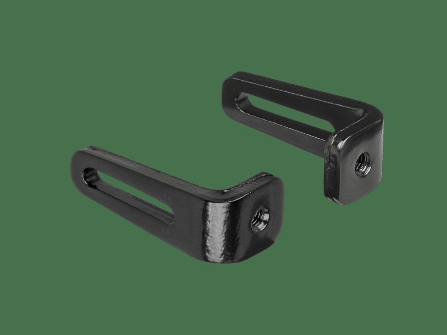 Udstyr Trek Bagagebærere | Bontrager Carry Forward Rack Parts Black