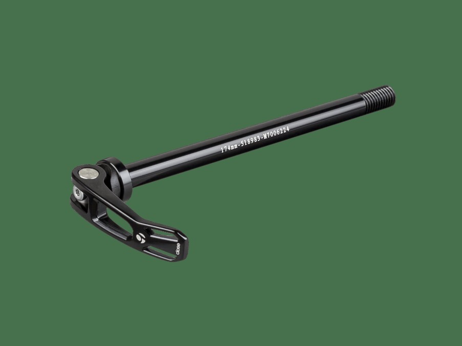 Udstyr Trek Hjul | Trek Abp Hard Tail Convert Rear Thru Axle Black