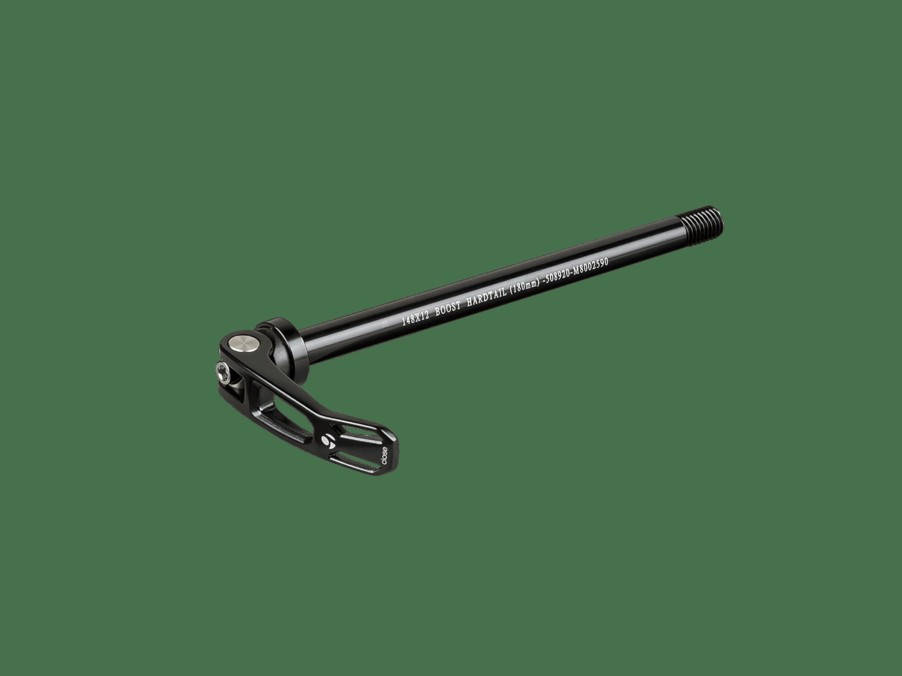 Udstyr Trek Hjul | Trek Abp Hard Tail Convert Rear Thru Axle Black