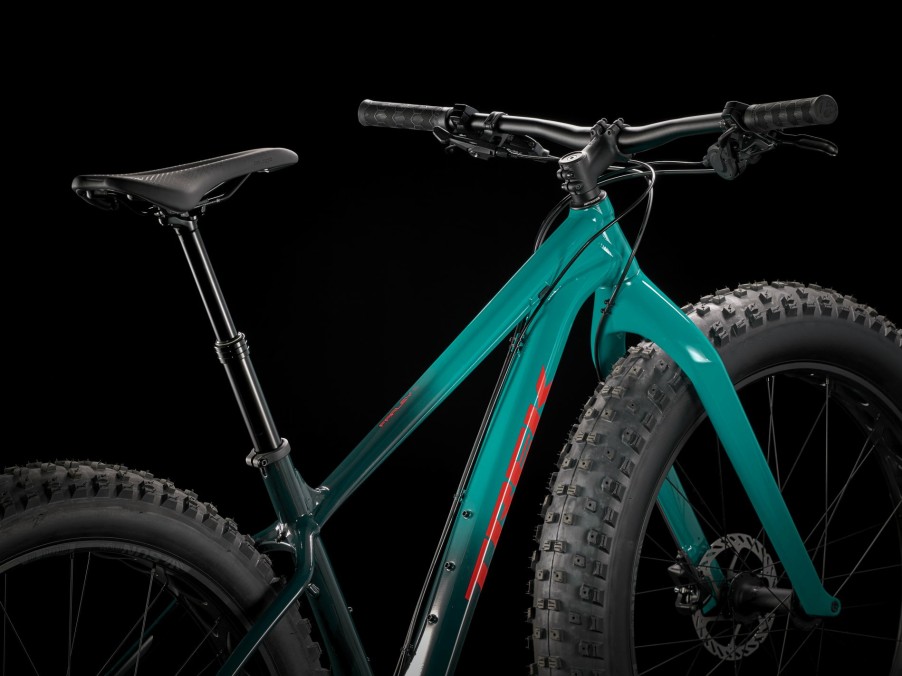 Mtb Trek | Farley 5 Nautical Navy To Teal Fade