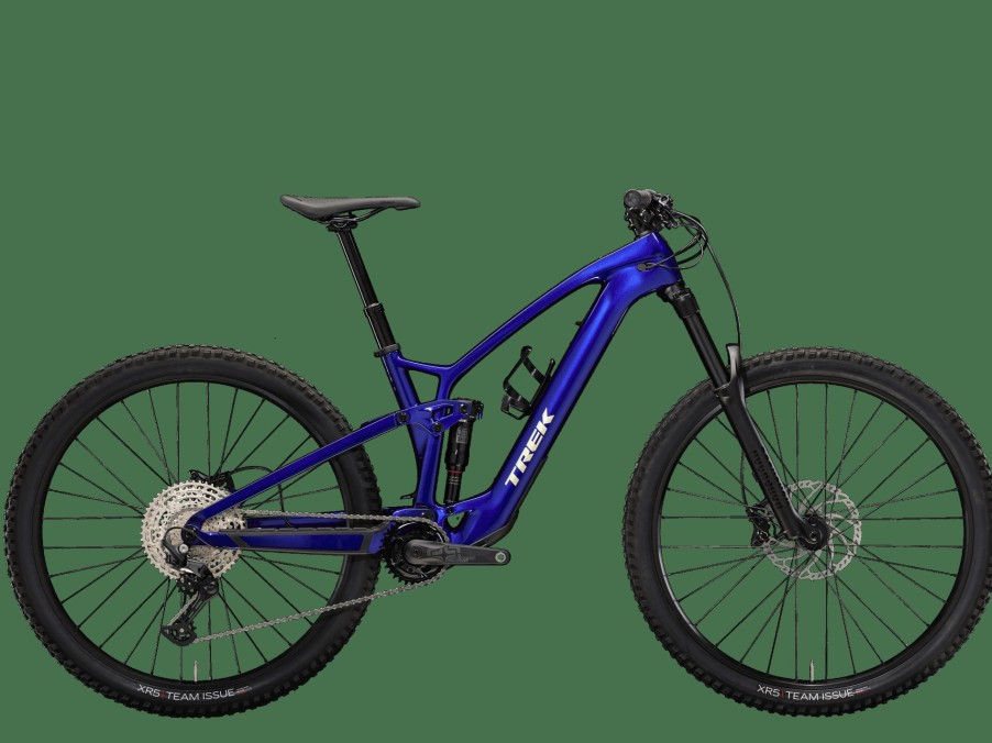 Elcykler Trek | Fuel Exe 9.5