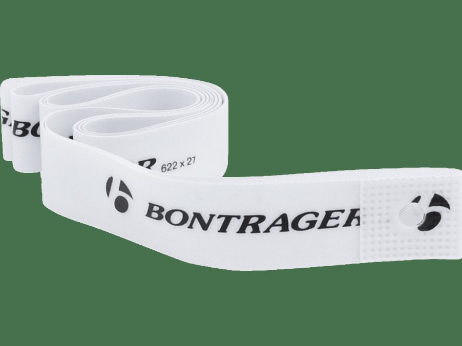 Udstyr Trek Hjul | Bontrager High Pressure Bredt Faelgband White