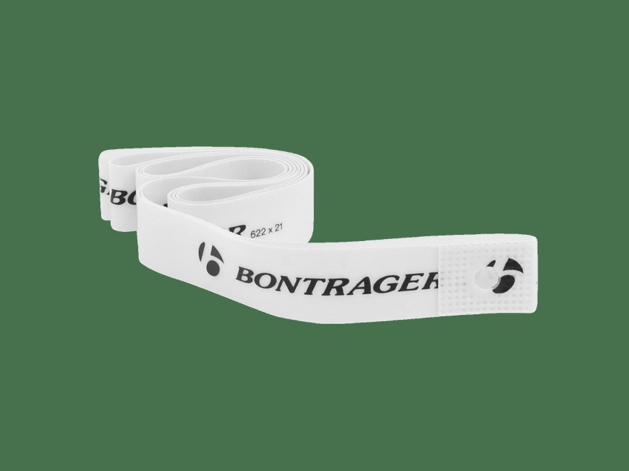 Udstyr Trek Hjul | Bontrager High Pressure Bredt Faelgband White