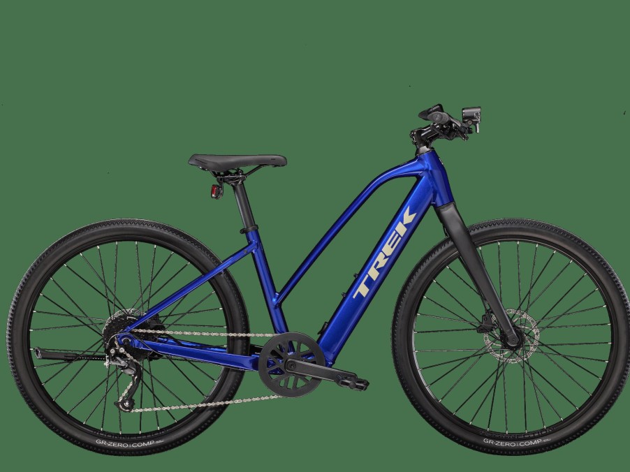 Elcykler Trek | Dual Sport+ 2 Stagger