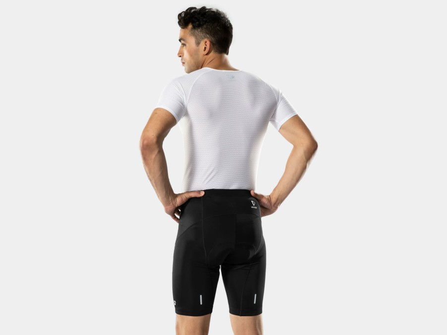 Beklædning Trek Shorts & bib shorts | Bontrager Solstice Cykelshorts Black