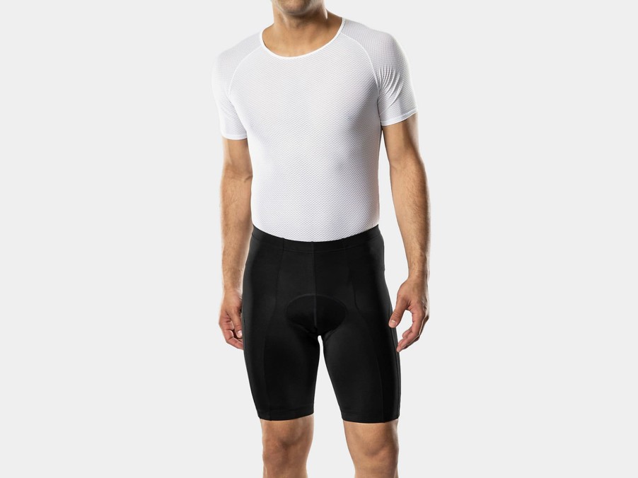 Beklædning Trek Shorts & bib shorts | Bontrager Solstice Cykelshorts Black