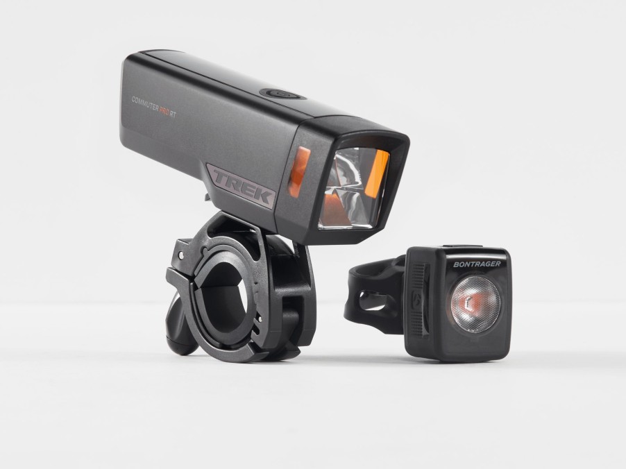 Udstyr Trek Lygter | Trek Commuter Pro Rt Flare Rt Bike Light Set