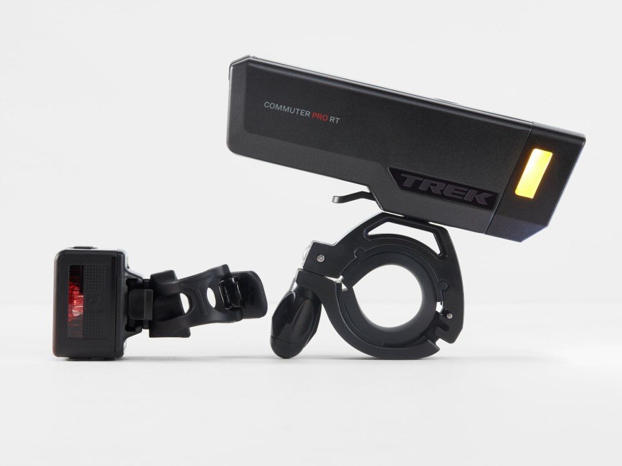 Udstyr Trek Lygter | Trek Commuter Pro Rt Flare Rt Bike Light Set