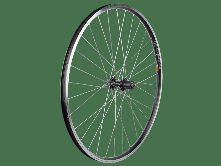 Udstyr Trek Hjul | Bontrager Connection 700C Mtb Wheel