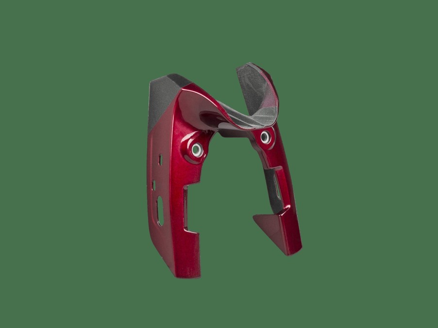 Udstyr Trek Bremser og greb | Trek Madone Slr Front Brake Cover Rage Red/Dnister Black