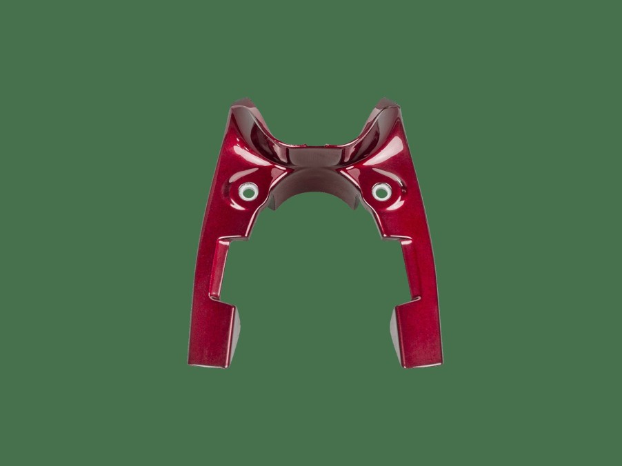 Udstyr Trek Bremser og greb | Trek Madone Slr Front Brake Cover Rage Red/Dnister Black