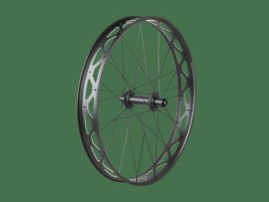 Udstyr Trek Hjul | Trek Sun Rims Mulefut 80 27,5" Mtb-Hjul Black