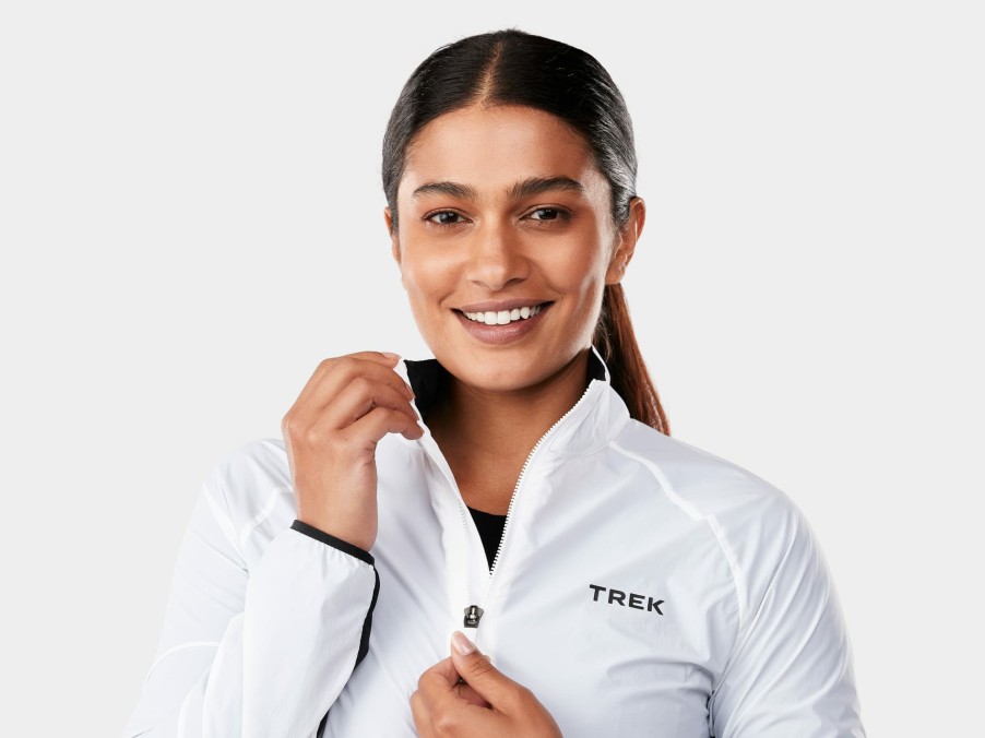 Beklædning Trek Jakker og veste | Trek Circuit Women'S Windshell Cycling Jacket