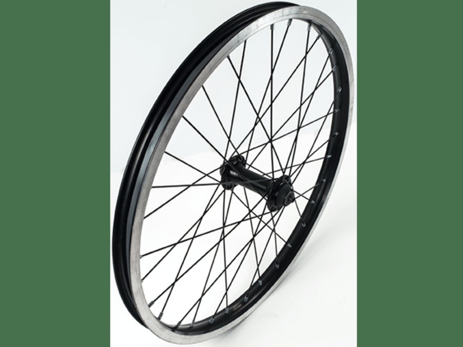 Udstyr Trek Hjul | Trek Kids' Quick Release 20" Wheel Black