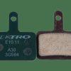 Udstyr Trek Bremser og greb | Tektro Disc Brake Pad Dark Green