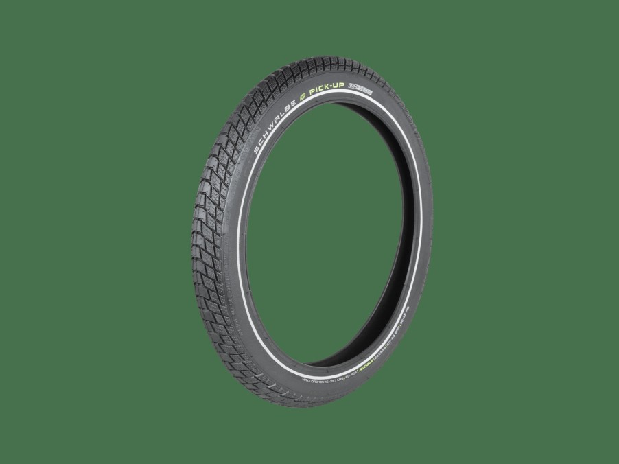 Udstyr Trek Dæk | Schwalbe Pick-Up Tire Black