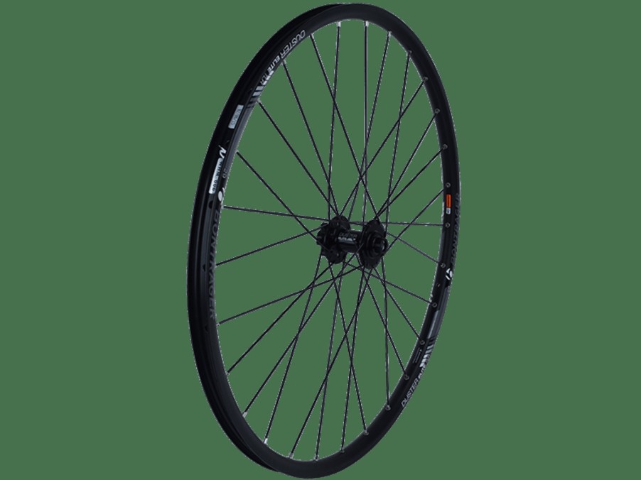 Udstyr Trek Hjul | Bontrager Duster Elite Tlr 6-Bolt Disc 29" Wheel Black