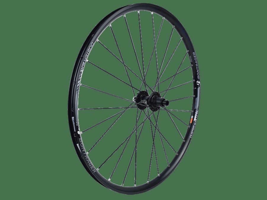 Udstyr Trek Hjul | Bontrager Duster Elite Tlr 6-Bolt Disc 29" Wheel Black