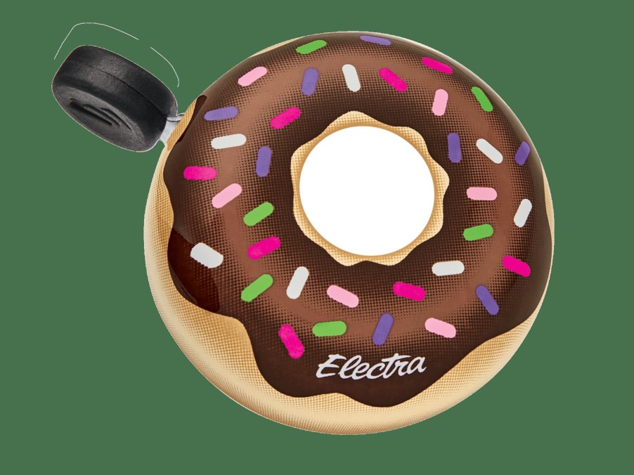 Udstyr Trek Ringeklokker og horn | Electra Donut-Ringeklokke