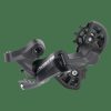 Udstyr Trek Transmission | Microshift Acolyte Speed Super Short Cage Rd-M5180S 8-Speed Rear Derailleur Black