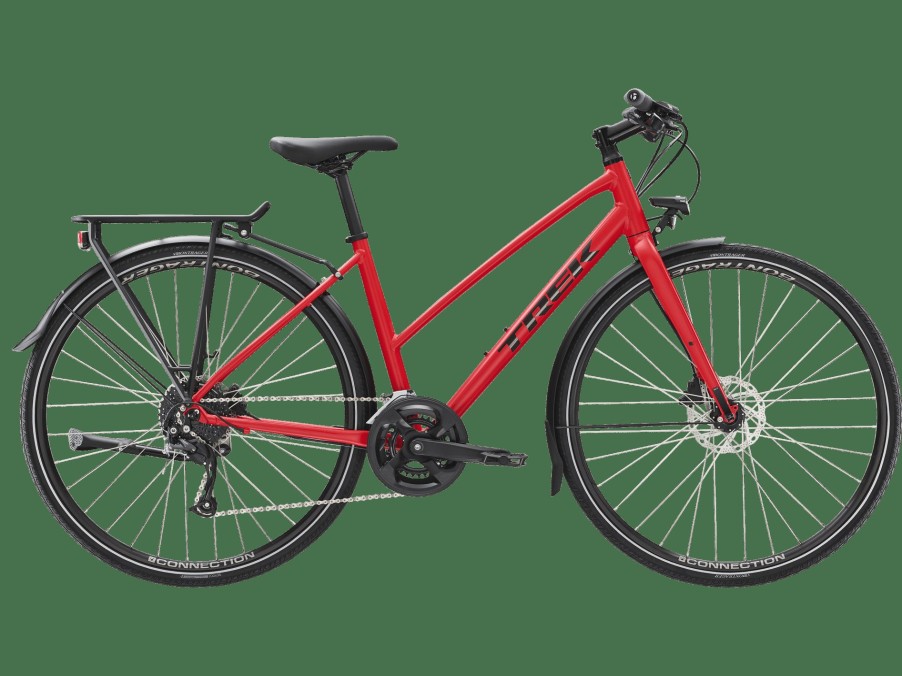 Citybikes Trek | Fx 2 Disc Equipped Stagger