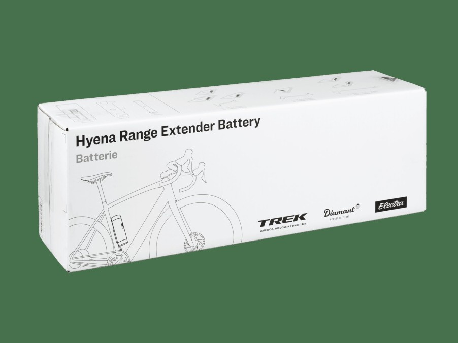 Udstyr Trek | Hyena Range Extender Battery