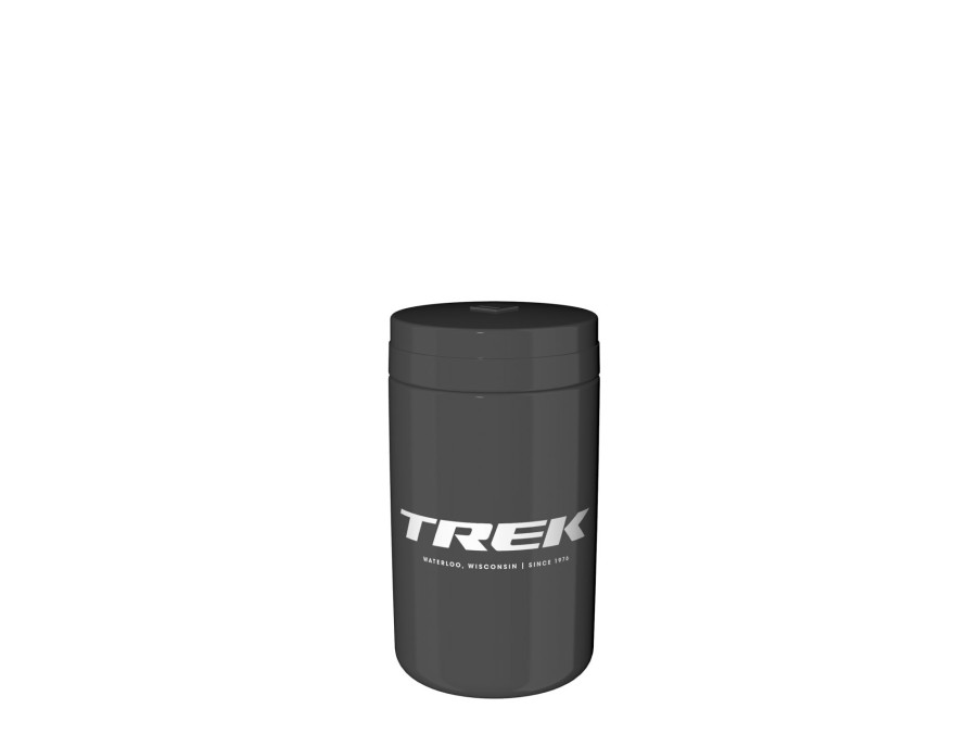 Udstyr Trek Vandflasker og holdere | Trek Elite 400 Ml Opbevaringsflaske Grey/White