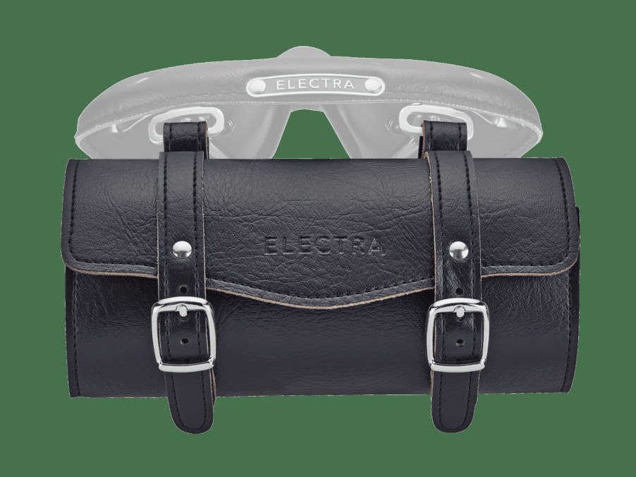 Udstyr Trek Tasker og cykeltasker | Electra Classic Faux Leather Tool Bag