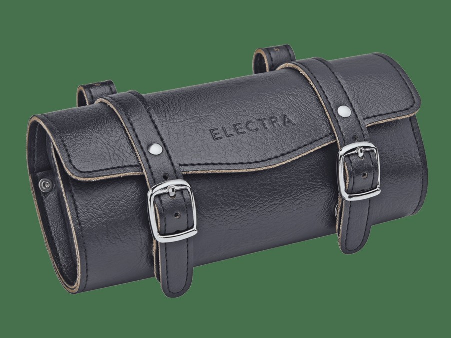 Udstyr Trek Tasker og cykeltasker | Electra Classic Faux Leather Tool Bag