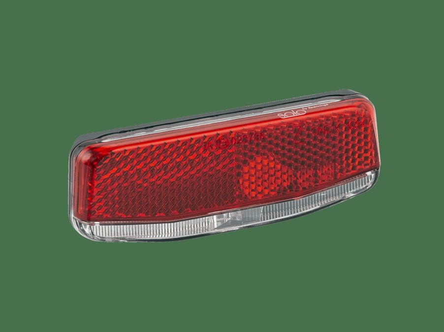 Udstyr Trek Lygter | Trek Diamant Solo Xdas Dynamo Rear Light