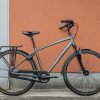 Citybikes Trek | District 2 Equipped Lithium Grey