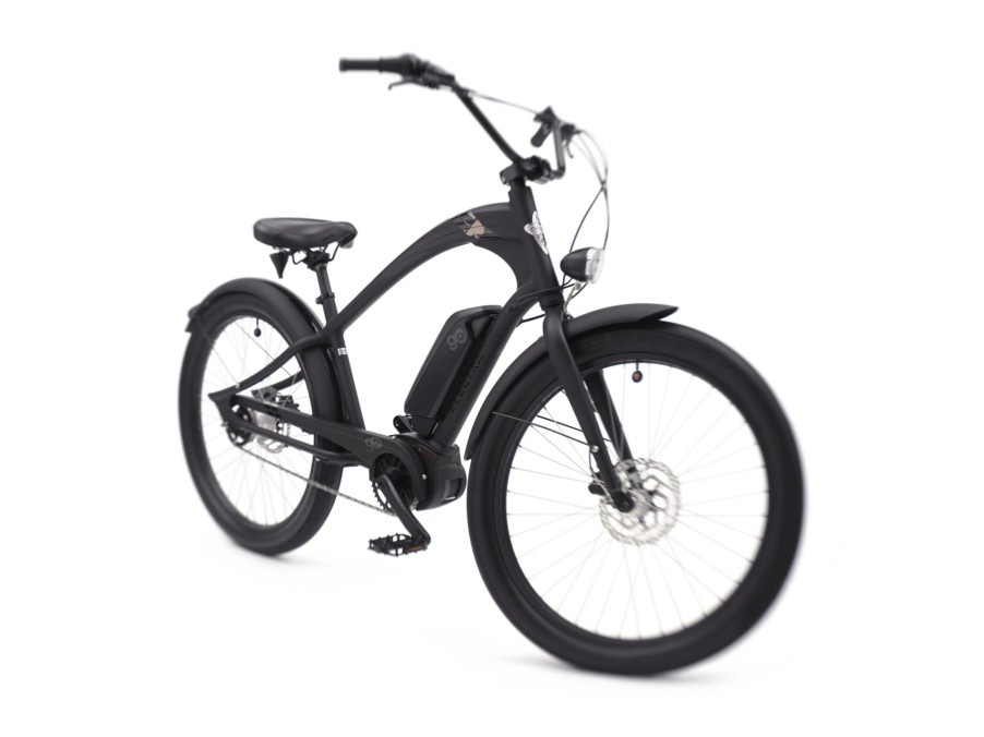 Elcykler Trek | Ace Of Spades Go! 5I Matte Black