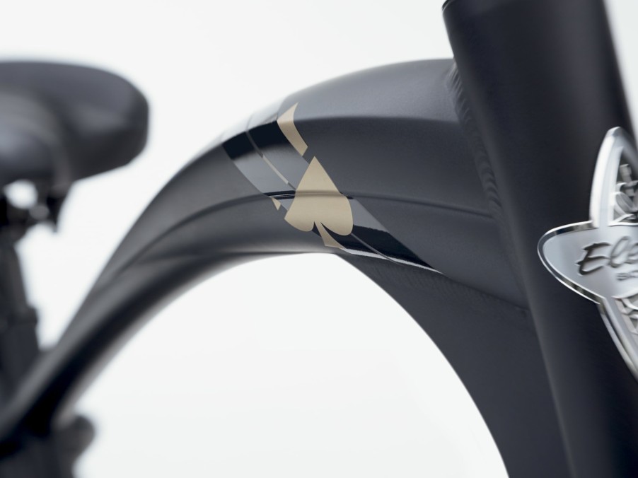 Elcykler Trek | Ace Of Spades Go! 5I Matte Black