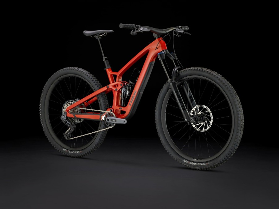 Mtb Trek | Fuel Ex 9.8 Gx Axs T-Type Gen 6 Deep Smoke