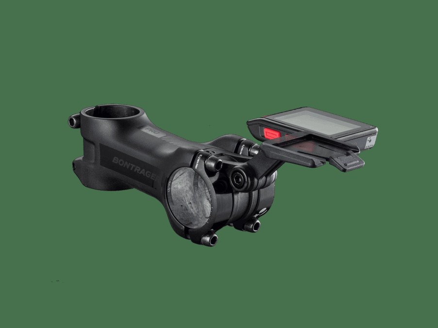 Udstyr Trek Computere | Bontrager Blendr Ridetime Holder Black