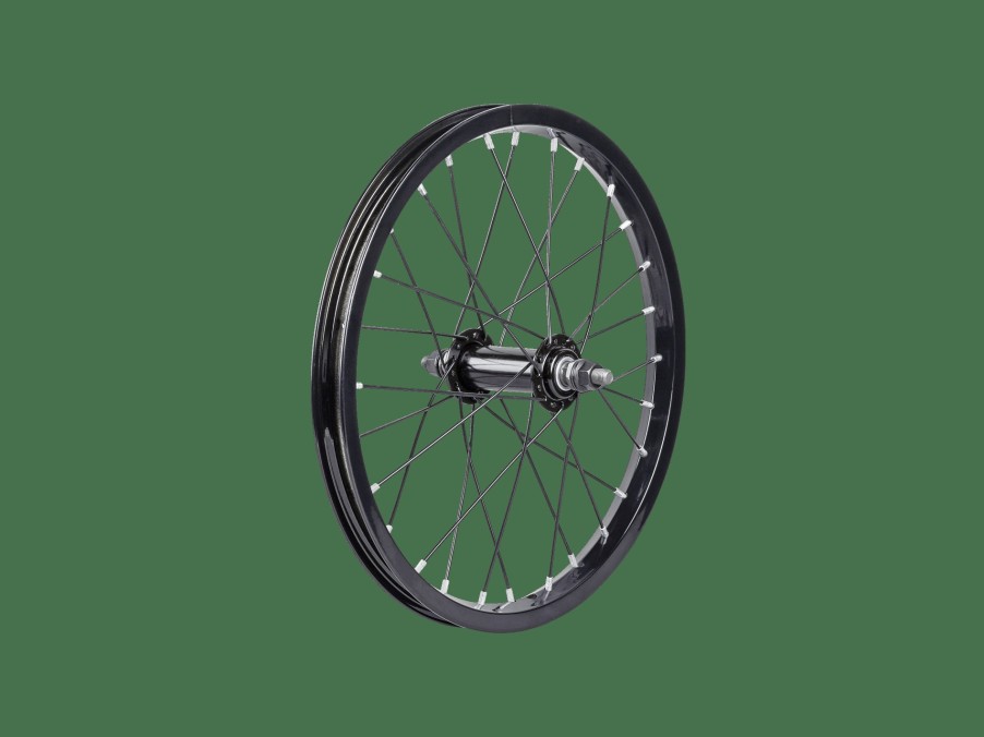 Udstyr Trek Hjul | Trek Precaliber 16 Coaster Brake Wheel Black