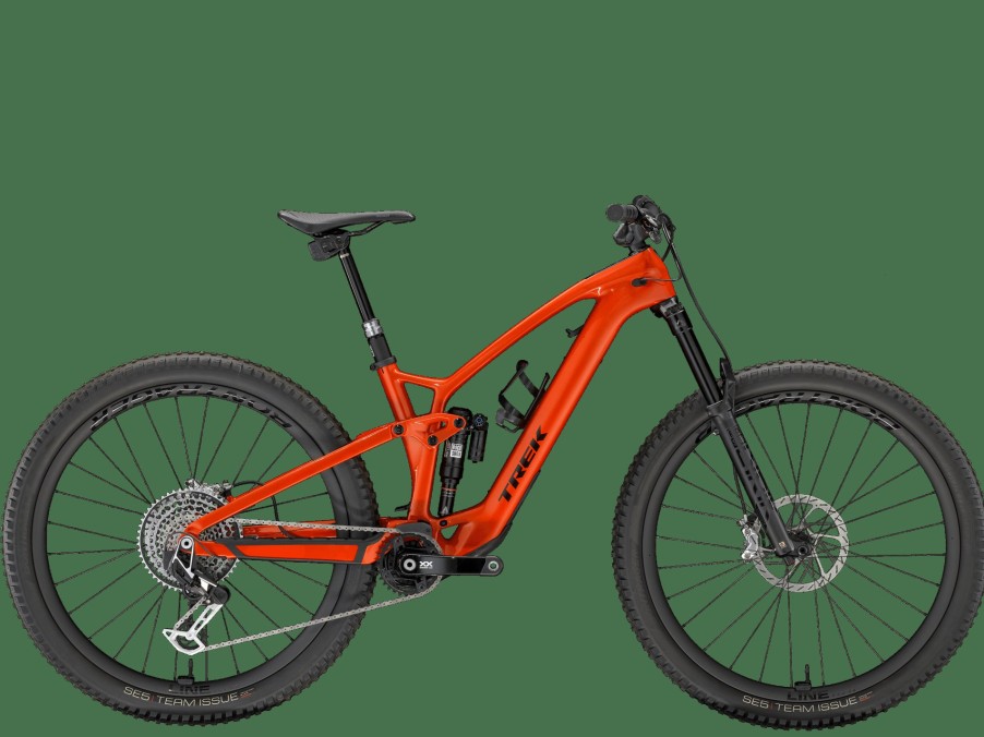 Elcykler Trek | Fuel Exe 9.9 Xx Axs T-Type