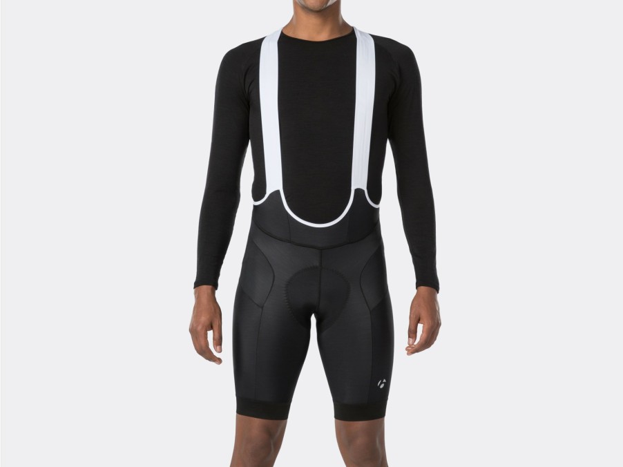 Beklædning Trek Shorts & bib shorts | Bontrager Velocis Isolerende Inform Cykel-Bibshorts Black