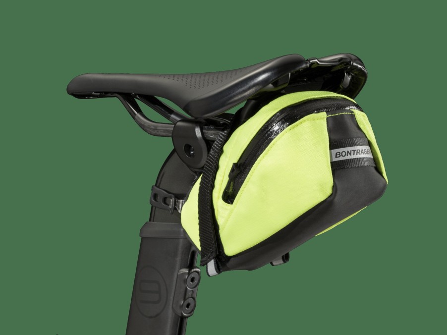 Udstyr Trek Tasker og cykeltasker | Bontrager Elite Seat Pack Black