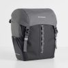 Udstyr Trek Tasker og cykeltasker | Bontrager Town Single Pannier Black