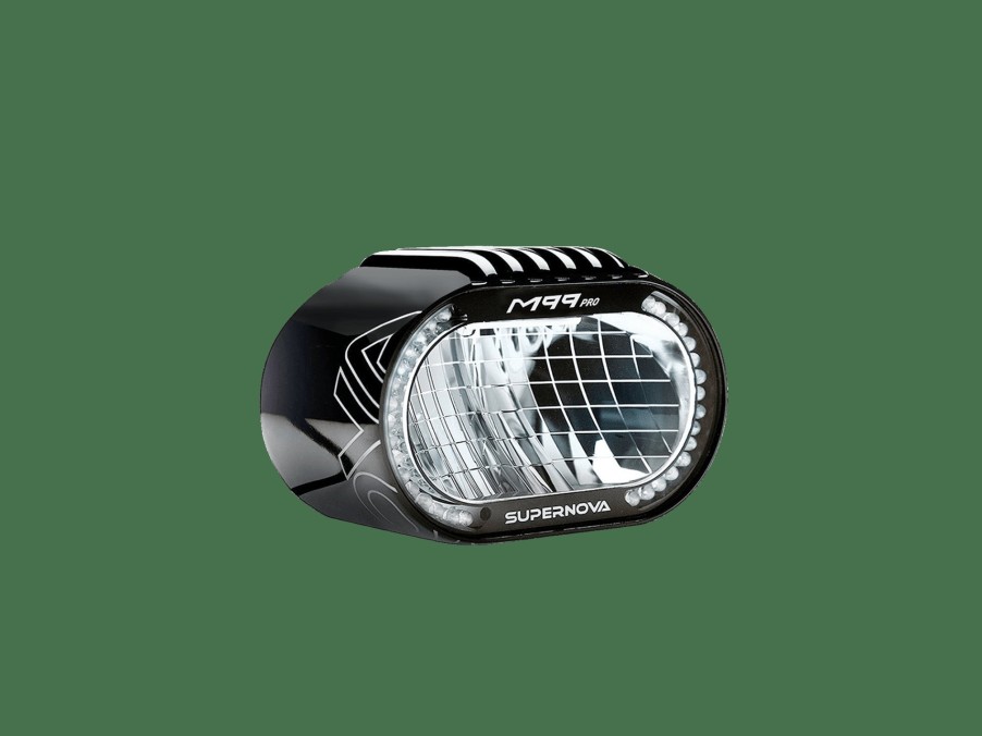 Udstyr Trek Lygter | Supernova M99 Pro Front Bike Light