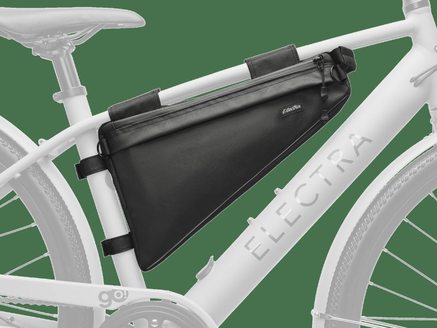 Udstyr Trek Tasker og cykeltasker | Electra Triangle Frame Bag