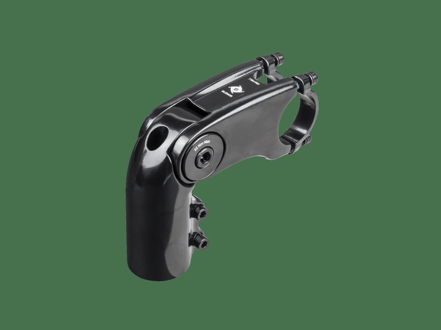 Udstyr Trek Frempinde | Bontrager Blendr Adjustable Threadless Stem Black