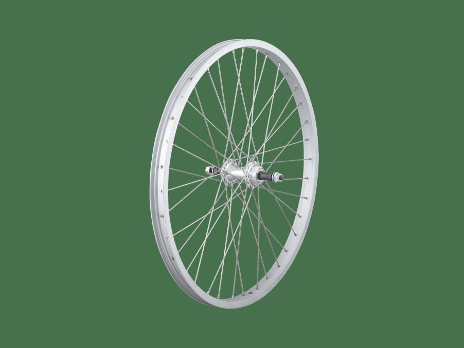 Udstyr Trek Hjul | Faelge Til Electra Cruiser 7D 24" Silver