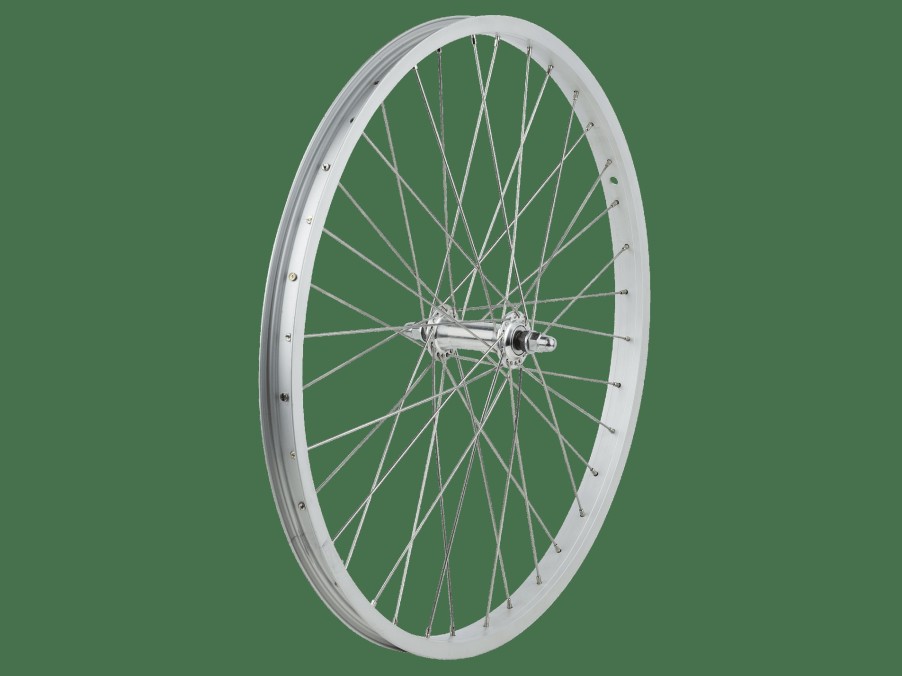 Udstyr Trek Hjul | Faelge Til Electra Cruiser 7D 24" Silver