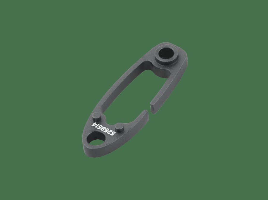 Udstyr Trek Styrtilbehør | Trek Speed Concept Handlebar Right Hand Fit Spacers Black