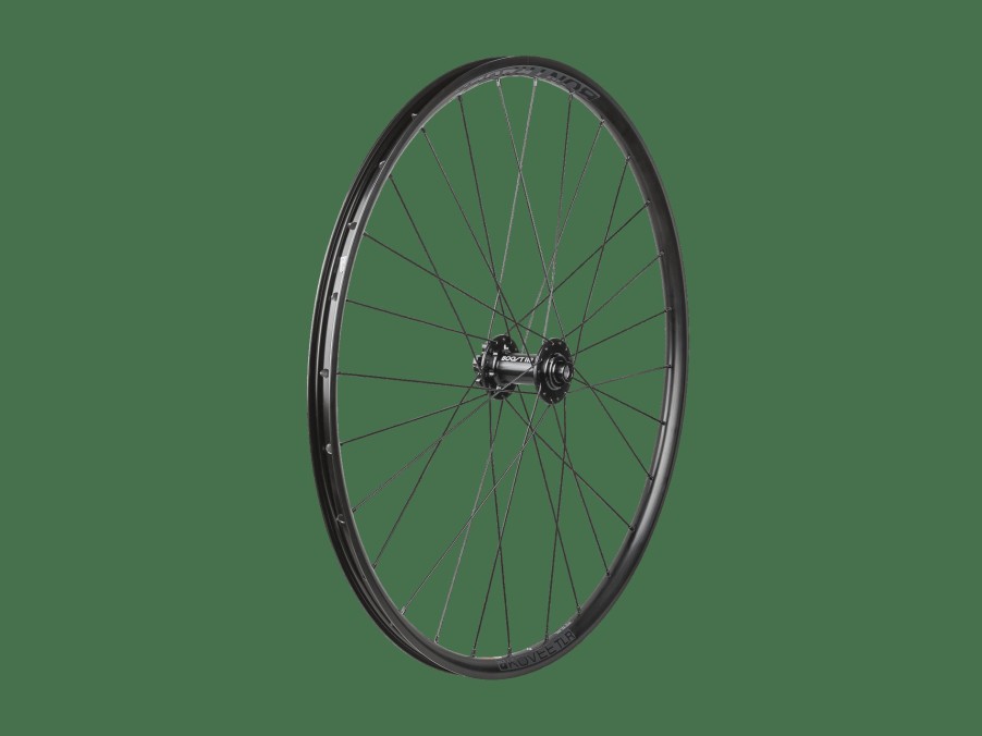 Udstyr Trek Hjul | Bontrager Kovee Tlr Boost 28 Hole 29" 6-Bolt Disc Mtb Wheel Anthracite/Black