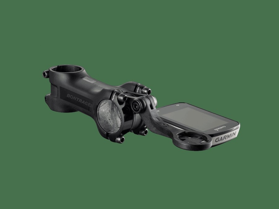 Udstyr Trek Computere | Bontrager Blendr Garmin-Holder, Underplaceret Black